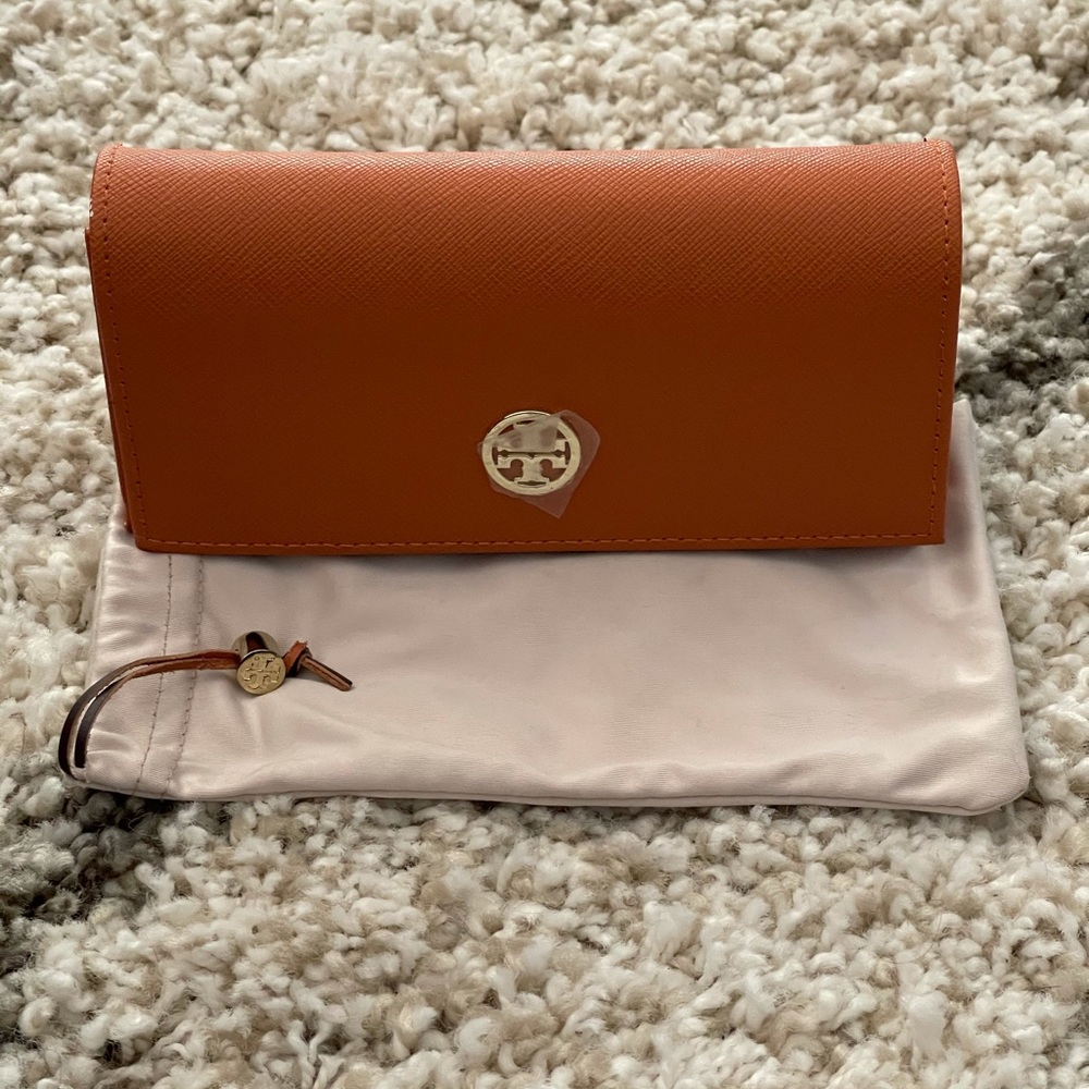 Tory Burch Sunglasses/Eyeglasses Case